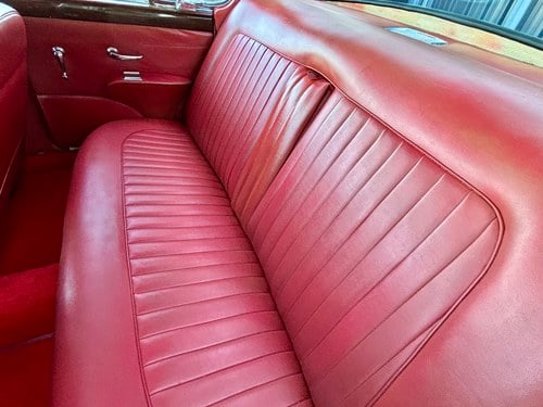 1966 Jaguar Mk2 3.8 For Sale (picture 38 of 147)