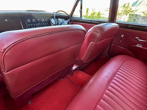 1966 Jaguar Mk2 3.8 For Sale (picture 39 of 147)