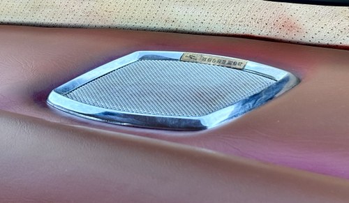 1966 Jaguar Mk2 3.8 For Sale (picture 40 of 147)