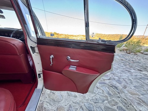 1966 Jaguar Mk2 3.8 For Sale (picture 41 of 147)