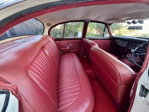 1966 Jaguar Mk2 3.8 For Sale (picture 42 of 147)