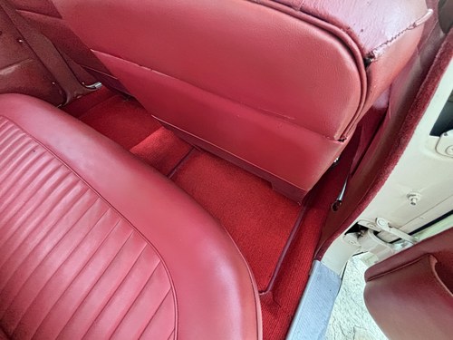 1966 Jaguar Mk2 3.8 For Sale (picture 43 of 147)