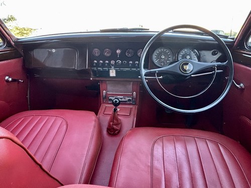 1966 Jaguar Mk2 3.8 For Sale (picture 44 of 147)