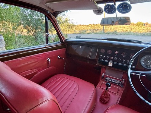 1966 Jaguar Mk2 3.8 For Sale (picture 45 of 147)