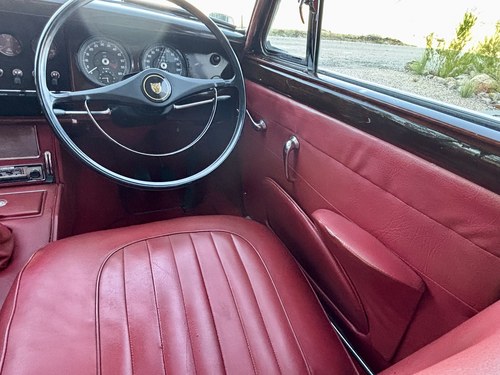 1966 Jaguar Mk2 3.8 For Sale (picture 46 of 147)