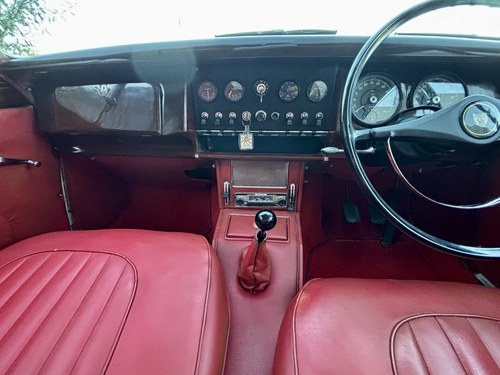 1966 Jaguar Mk2 3.8 For Sale (picture 47 of 147)