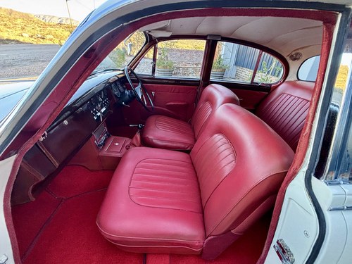 1966 Jaguar Mk2 3.8 For Sale (picture 49 of 147)