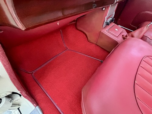 1966 Jaguar Mk2 3.8 For Sale (picture 51 of 147)