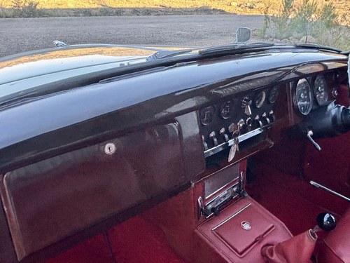 1966 Jaguar Mk2 3.8 For Sale (picture 52 of 147)