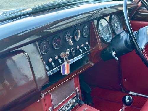 1966 Jaguar Mk2 3.8 For Sale (picture 54 of 147)