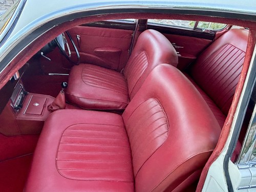 1966 Jaguar Mk2 3.8 For Sale (picture 55 of 147)