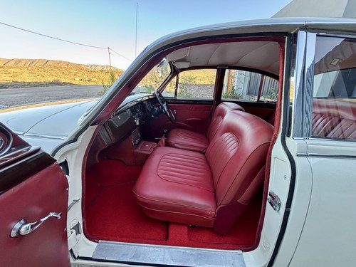 1966 Jaguar Mk2 3.8 For Sale (picture 56 of 147)