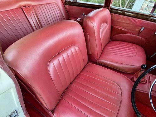 1966 Jaguar Mk2 3.8 For Sale (picture 59 of 147)