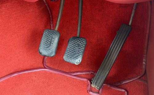 1966 Jaguar Mk2 3.8 For Sale (picture 60 of 147)