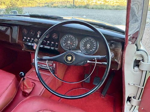 1966 Jaguar Mk2 3.8 For Sale (picture 61 of 147)