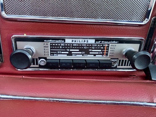 1966 Jaguar Mk2 3.8 For Sale (picture 62 of 147)