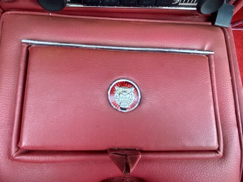 1966 Jaguar Mk2 3.8 For Sale (picture 63 of 147)