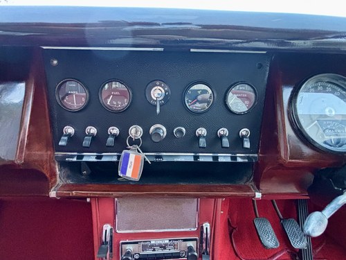 1966 Jaguar Mk2 3.8 For Sale (picture 64 of 147)