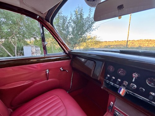 1966 Jaguar Mk2 3.8 For Sale (picture 65 of 147)