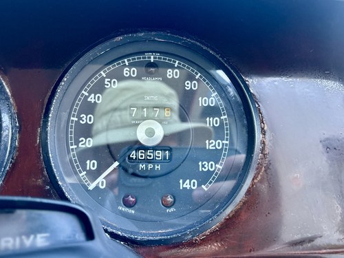 1966 Jaguar Mk2 3.8 For Sale (picture 67 of 147)