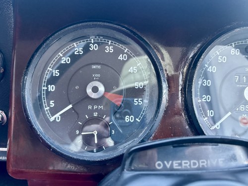 1966 Jaguar Mk2 3.8 For Sale (picture 68 of 147)