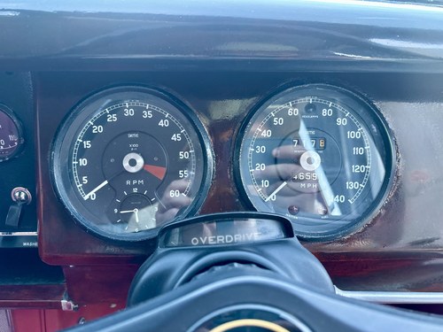 1966 Jaguar Mk2 3.8 For Sale (picture 69 of 147)