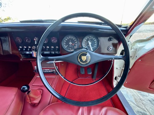 1966 Jaguar Mk2 3.8 For Sale (picture 70 of 147)