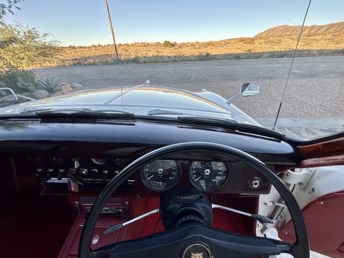 1966 Jaguar Mk2 3.8 For Sale (picture 71 of 147)