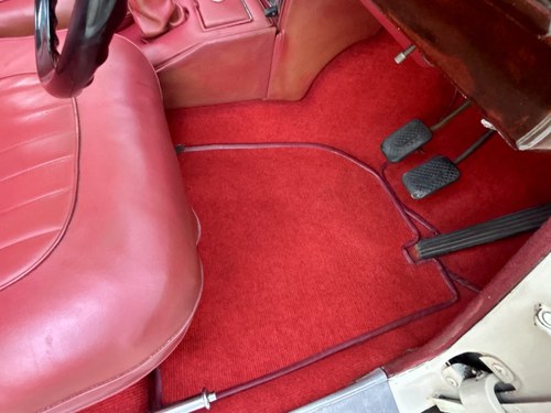 1966 Jaguar Mk2 3.8 For Sale (picture 72 of 147)