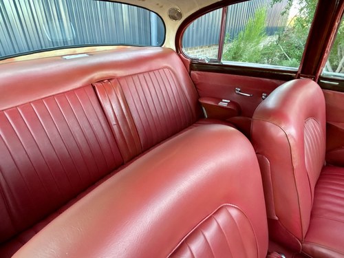 1966 Jaguar Mk2 3.8 For Sale (picture 73 of 147)