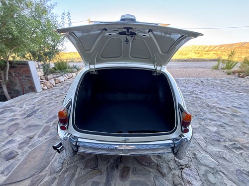 1966 Jaguar Mk2 3.8 For Sale (picture 74 of 147)