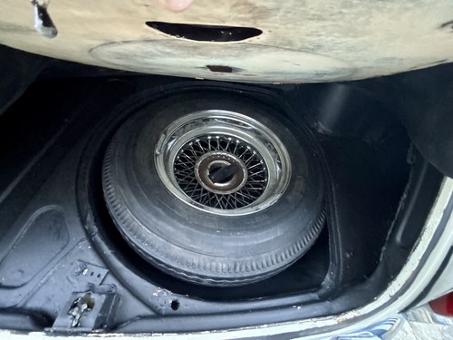 1966 Jaguar Mk2 3.8 For Sale (picture 76 of 147)