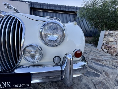 1966 Jaguar Mk2 3.8 For Sale (picture 77 of 147)
