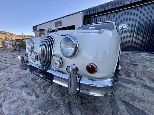 1966 Jaguar Mk2 3.8 For Sale (picture 78 of 147)