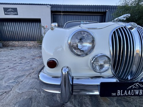 1966 Jaguar Mk2 3.8 For Sale (picture 81 of 147)