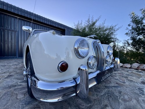 1966 Jaguar Mk2 3.8 For Sale (picture 82 of 147)