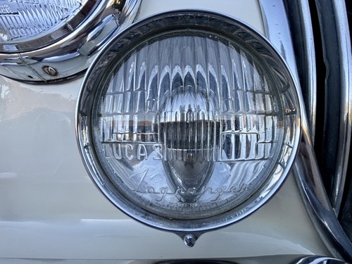 1966 Jaguar Mk2 3.8 For Sale (picture 83 of 147)