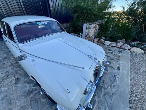 1966 Jaguar Mk2 3.8 For Sale (picture 85 of 147)