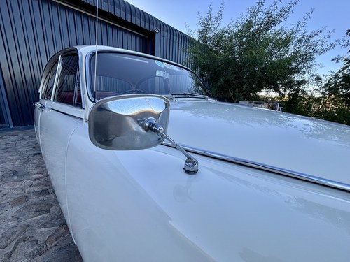 1966 Jaguar Mk2 3.8 For Sale (picture 86 of 147)