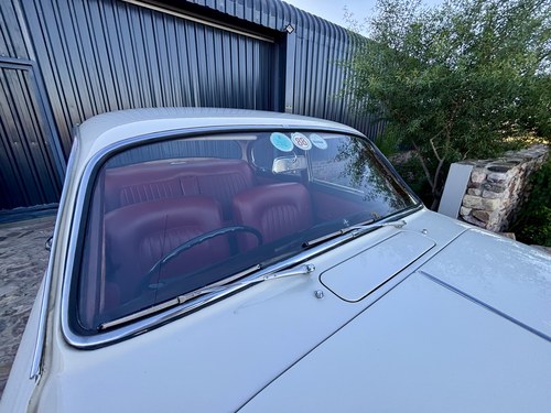 1966 Jaguar Mk2 3.8 For Sale (picture 88 of 147)