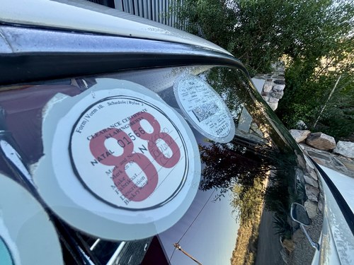 1966 Jaguar Mk2 3.8 For Sale (picture 90 of 147)