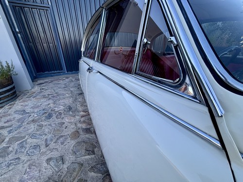 1966 Jaguar Mk2 3.8 For Sale (picture 93 of 147)
