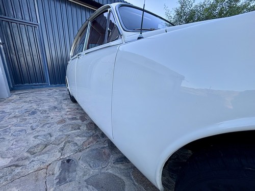1966 Jaguar Mk2 3.8 For Sale (picture 94 of 147)