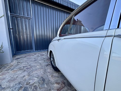 1966 Jaguar Mk2 3.8 For Sale (picture 98 of 147)