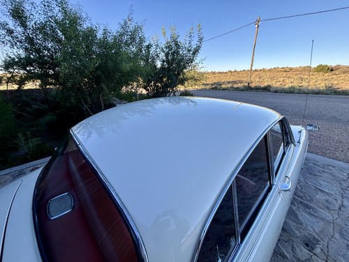 1966 Jaguar Mk2 3.8 For Sale (picture 100 of 147)