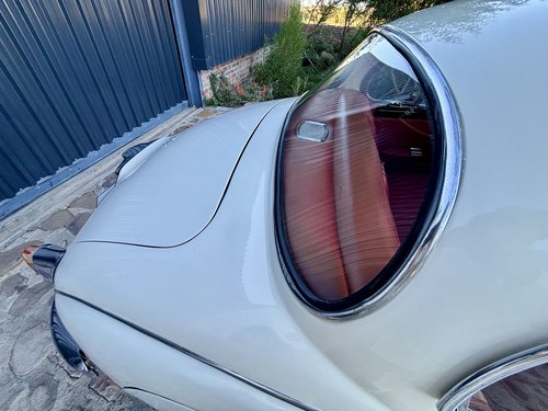 1966 Jaguar Mk2 3.8 For Sale (picture 101 of 147)