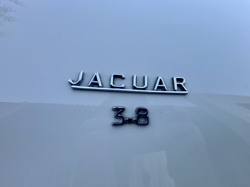 1966 Jaguar Mk2 3.8 For Sale (picture 103 of 147)