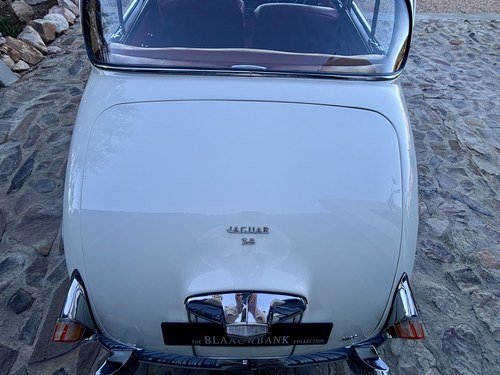 1966 Jaguar Mk2 3.8 For Sale (picture 104 of 147)