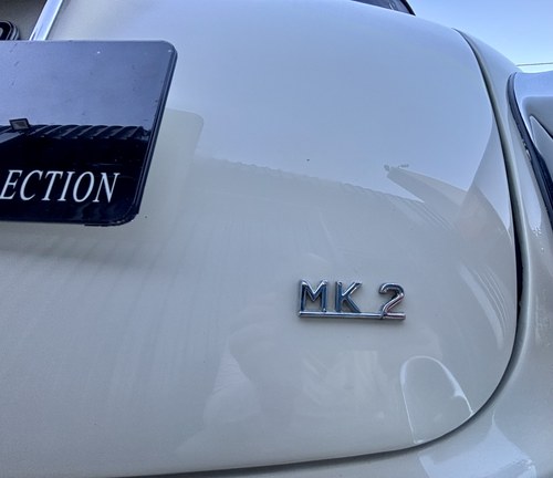 1966 Jaguar Mk2 3.8 For Sale (picture 106 of 147)