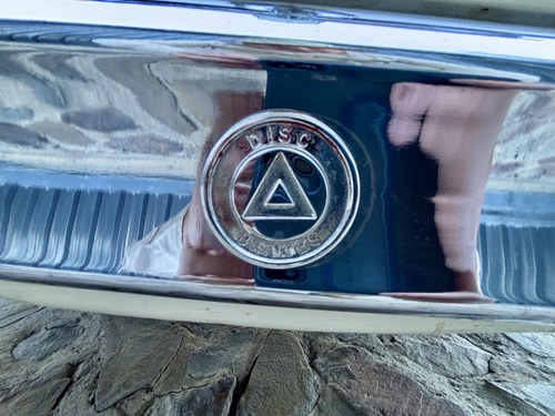 1966 Jaguar Mk2 3.8 For Sale (picture 108 of 147)